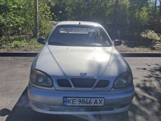 Сірий Деу Сенс, об'ємом двигуна 1.5 л та пробігом 298 тис. км за 1500 $, фото 1 на Automoto.ua