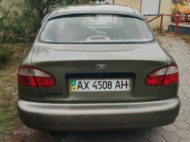 Дэу Сенс 2003 в Днепре (Днепропетровске) на Automoto.ua Серый Дэу Сенс, объемом двигателя 1.3 л и пробегом 200 тыс. км за 1600 $, фото 1 на Automoto.ua