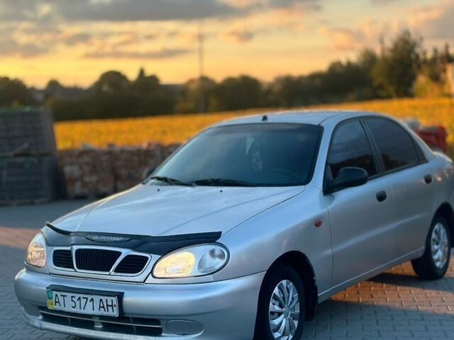 Сірий Деу Сенс, об'ємом двигуна 1.3 л та пробігом 211 тис. км за 1400 $, фото 1 на Automoto.ua