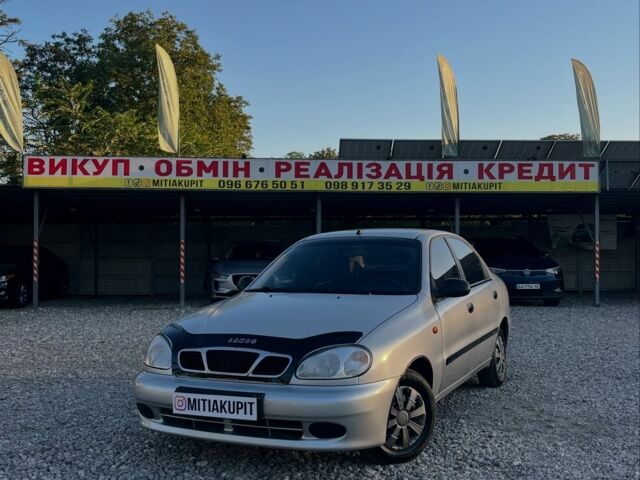 Сірий Деу Сенс, об'ємом двигуна 0 л та пробігом 256 тис. км за 2299 $, фото 1 на Automoto.ua