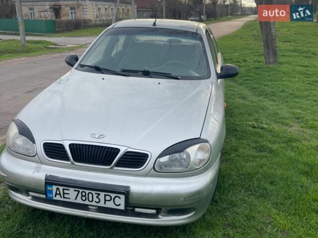 Серый Дэу Сенс, объемом двигателя 1.3 л и пробегом 170 тыс. км за 1700 $, фото 1 на Automoto.ua