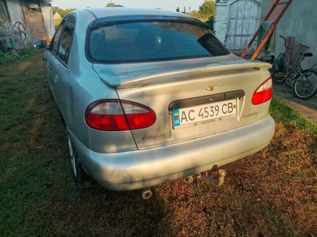 Сірий Деу Сенс, об'ємом двигуна 0 л та пробігом 250 тис. км за 1205 $, фото 1 на Automoto.ua