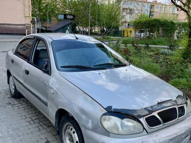 Серый Дэу Сенс, объемом двигателя 0 л и пробегом 315 тыс. км за 450 $, фото 1 на Automoto.ua