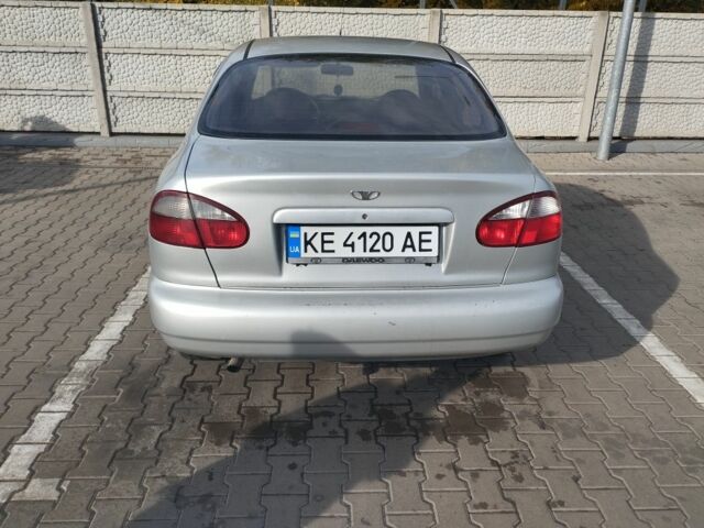 Сірий Деу Сенс, об'ємом двигуна 1.3 л та пробігом 280 тис. км за 1650 $, фото 1 на Automoto.ua