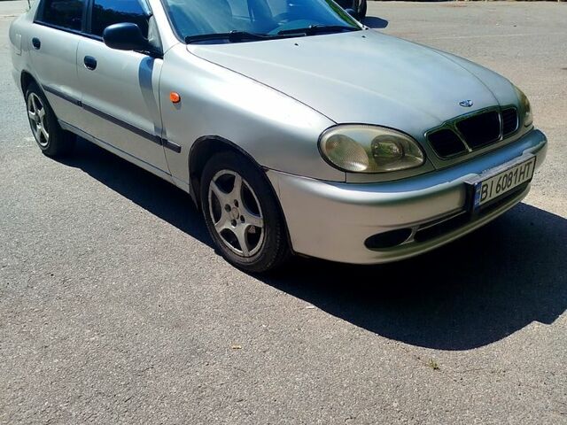 Сірий Деу Сенс, об'ємом двигуна 1.3 л та пробігом 0 тис. км за 2200 $, фото 1 на Automoto.ua