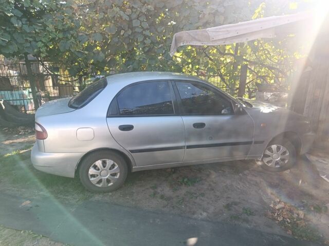 Сірий Деу Сенс, об'ємом двигуна 1.3 л та пробігом 150 тис. км за 1500 $, фото 1 на Automoto.ua