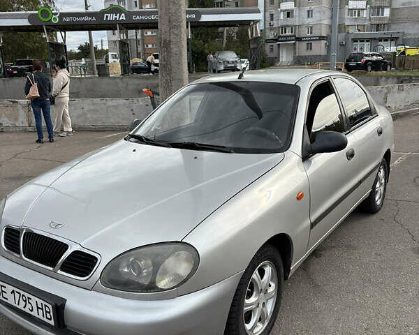 Сірий Деу Сенс, об'ємом двигуна 0 л та пробігом 377 тис. км за 2100 $, фото 1 на Automoto.ua