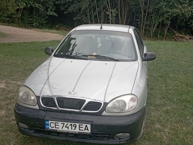 Сірий Деу Сенс, об'ємом двигуна 1.3 л та пробігом 100 тис. км за 1100 $, фото 1 на Automoto.ua