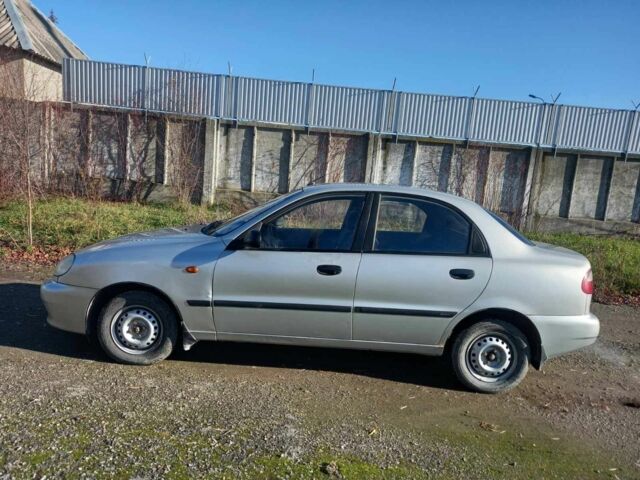 Серый Дэу Сенс, объемом двигателя 1.5 л и пробегом 192 тыс. км за 1300 $, фото 1 на Automoto.ua