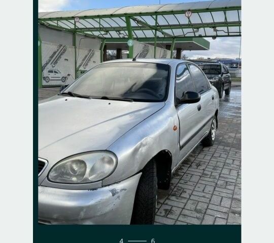 Сірий Деу Сенс, об'ємом двигуна 1.3 л та пробігом 255 тис. км за 1297 $, фото 1 на Automoto.ua