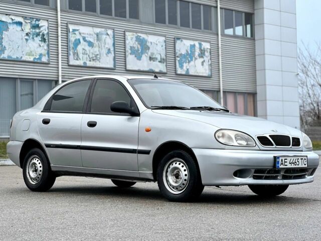 Сірий Деу Сенс, об'ємом двигуна 1.5 л та пробігом 218 тис. км за 2399 $, фото 1 на Automoto.ua