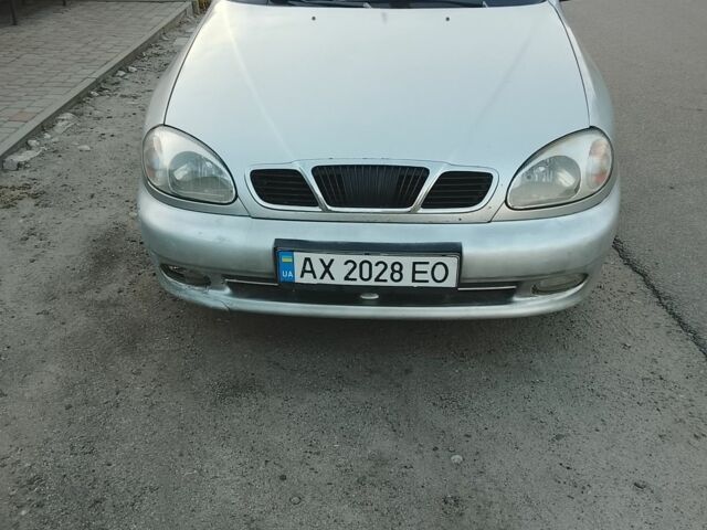 Сірий Деу Сенс, об'ємом двигуна 1.3 л та пробігом 140 тис. км за 1119 $, фото 1 на Automoto.ua