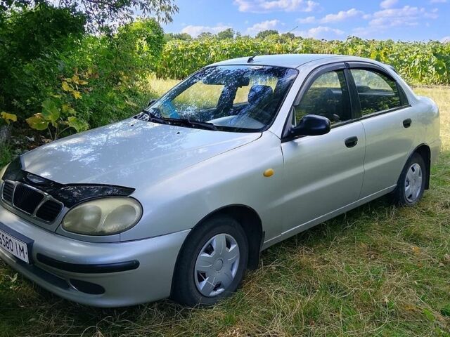Сірий Деу Сенс, об'ємом двигуна 1.3 л та пробігом 125 тис. км за 1750 $, фото 1 на Automoto.ua