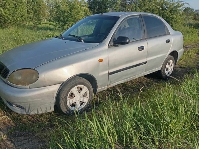 Сірий Деу Сенс, об'ємом двигуна 1.3 л та пробігом 230 тис. км за 530 $, фото 1 на Automoto.ua
