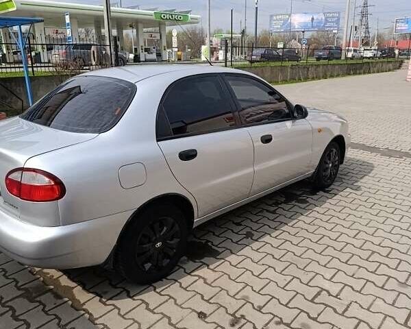 Серый Дэу Сенс, объемом двигателя 1.5 л и пробегом 78 тыс. км за 3200 $, фото 1 на Automoto.ua