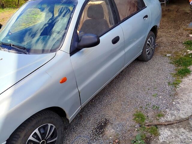 Сірий Деу Сенс, об'ємом двигуна 1.3 л та пробігом 145 тис. км за 750 $, фото 1 на Automoto.ua