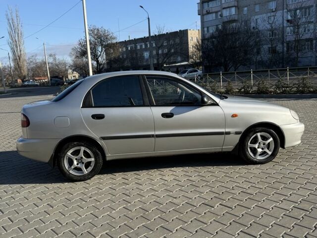 Серый Дэу Сенс, объемом двигателя 1.5 л и пробегом 380 тыс. км за 2500 $, фото 1 на Automoto.ua