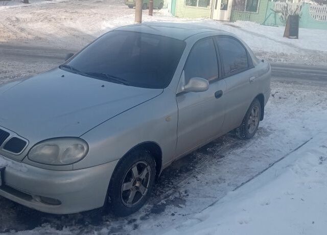 Сірий Деу Сенс, об'ємом двигуна 1.6 л та пробігом 260 тис. км за 1700 $, фото 1 на Automoto.ua