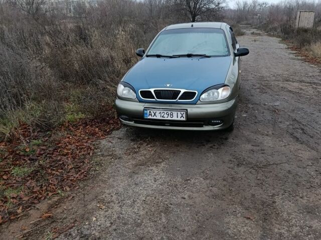 Сірий Деу Сенс, об'ємом двигуна 1.3 л та пробігом 200 тис. км за 1700 $, фото 1 на Automoto.ua