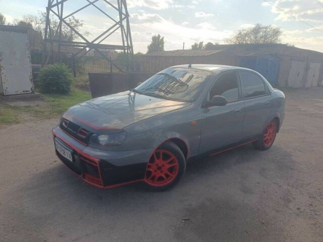 Серый Дэу Сенс, объемом двигателя 1.5 л и пробегом 242 тыс. км за 1900 $, фото 1 на Automoto.ua