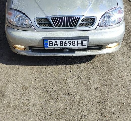 Серый Дэу Сенс, объемом двигателя 1.3 л и пробегом 140 тыс. км за 1250 $, фото 1 на Automoto.ua
