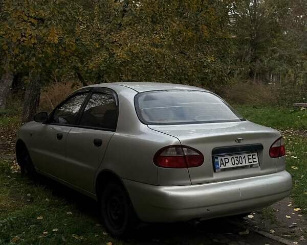 Серый Дэу Сенс, объемом двигателя 1.3 л и пробегом 322 тыс. км за 1499 $, фото 1 на Automoto.ua