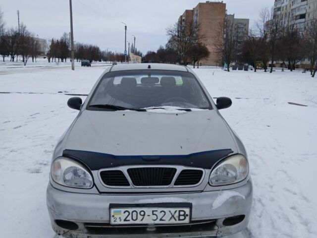 Сірий Деу Сенс, об'ємом двигуна 0 л та пробігом 30 тис. км за 1150 $, фото 1 на Automoto.ua