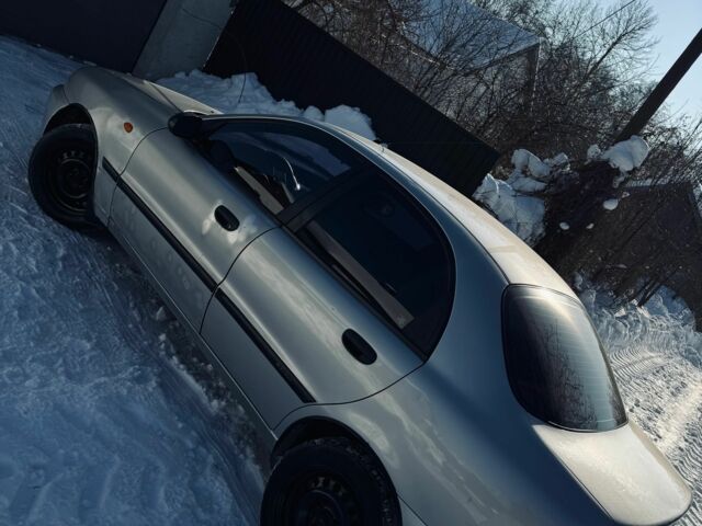 Серый Дэу Сенс, объемом двигателя 1.5 л и пробегом 206 тыс. км за 1300 $, фото 1 на Automoto.ua