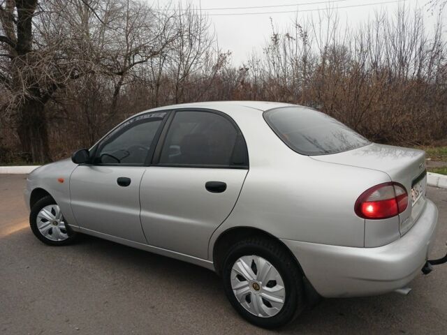 Сірий Деу Сенс, об'ємом двигуна 1.6 л та пробігом 185 тис. км за 2550 $, фото 1 на Automoto.ua