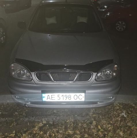 Сірий Деу Сенс, об'ємом двигуна 1.3 л та пробігом 250 тис. км за 1500 $, фото 1 на Automoto.ua