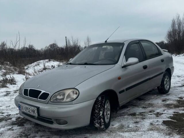 Сірий Деу Сенс, об'ємом двигуна 1.5 л та пробігом 275 тис. км за 1750 $, фото 1 на Automoto.ua