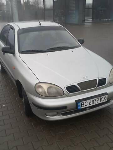 Серый Дэу Сенс, объемом двигателя 0 л и пробегом 196 тыс. км за 1500 $, фото 1 на Automoto.ua