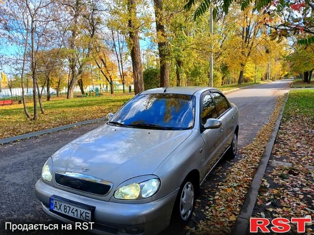 Серый Дэу Сенс, объемом двигателя 1.3 л и пробегом 300 тыс. км за 1650 $, фото 1 на Automoto.ua