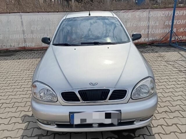 Сірий Деу Сенс, об'ємом двигуна 1.5 л та пробігом 78 тис. км за 3200 $, фото 1 на Automoto.ua