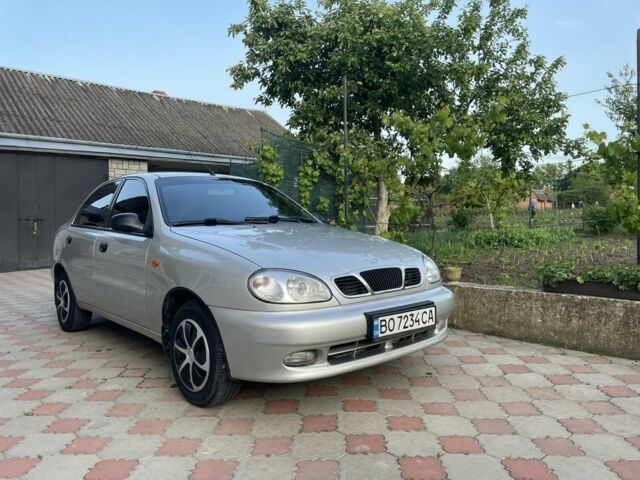 Сірий Деу Сенс, об'ємом двигуна 1.5 л та пробігом 196 тис. км за 2800 $, фото 1 на Automoto.ua