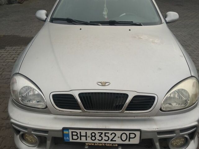 Сірий Деу Сенс, об'ємом двигуна 1.3 л та пробігом 900 тис. км за 1700 $, фото 1 на Automoto.ua