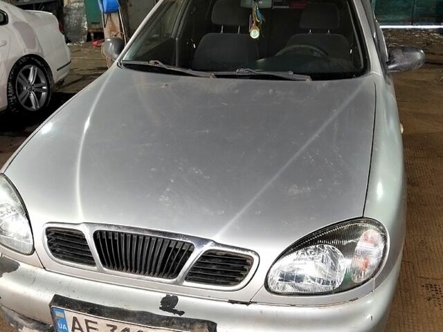 Сірий Деу Сенс, об'ємом двигуна 1.3 л та пробігом 0 тис. км за 2000 $, фото 1 на Automoto.ua