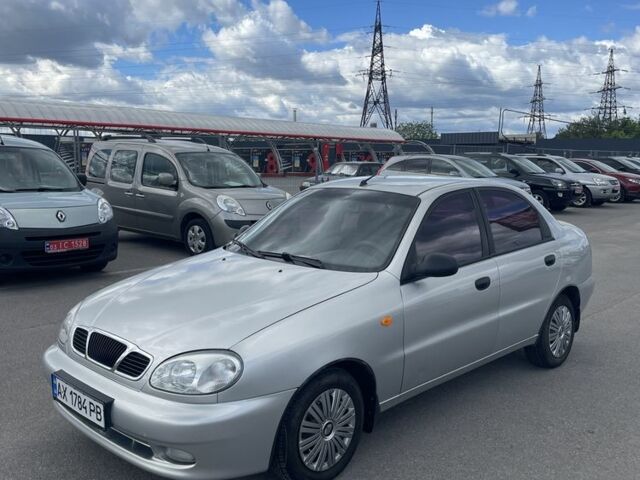 Сірий Деу Сенс, об'ємом двигуна 1.5 л та пробігом 230 тис. км за 2800 $, фото 1 на Automoto.ua