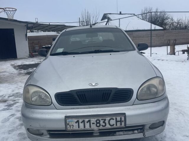 Сірий Деу Сенс, об'ємом двигуна 0 л та пробігом 275 тис. км за 945 $, фото 1 на Automoto.ua