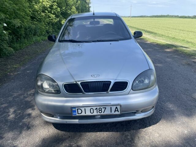 Сірий Деу Сенс, об'ємом двигуна 1.3 л та пробігом 150 тис. км за 1700 $, фото 1 на Automoto.ua