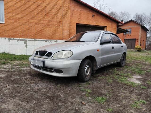 Сірий Деу Сенс, об'ємом двигуна 1.5 л та пробігом 298 тис. км за 1850 $, фото 1 на Automoto.ua