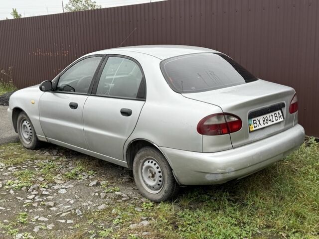 Сірий Деу Сенс, об'ємом двигуна 1.5 л та пробігом 325 тис. км за 850 $, фото 1 на Automoto.ua