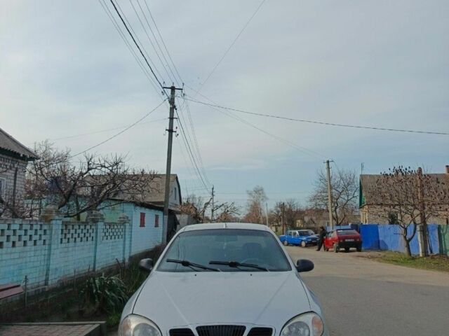 Серый Дэу Сенс, объемом двигателя 1.3 л и пробегом 129 тыс. км за 1241 $, фото 1 на Automoto.ua