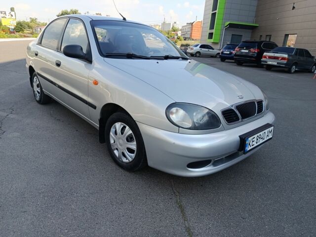 Сірий Деу Сенс, об'ємом двигуна 1.3 л та пробігом 122 тис. км за 1981 $, фото 1 на Automoto.ua
