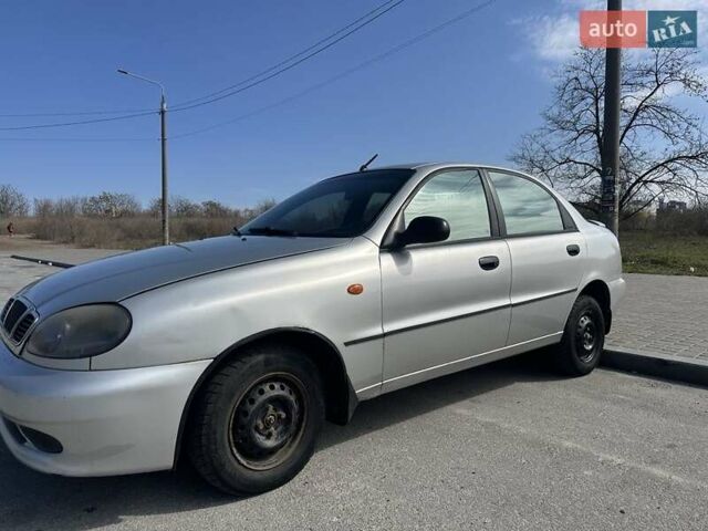 Серый Дэу Сенс, объемом двигателя 1.3 л и пробегом 189 тыс. км за 1700 $, фото 1 на Automoto.ua