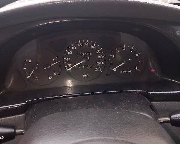 Сірий Деу Сенс, об'ємом двигуна 1.3 л та пробігом 150 тис. км за 1100 $, фото 1 на Automoto.ua