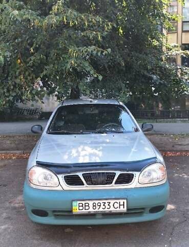 Сірий Деу Сенс, об'ємом двигуна 1.3 л та пробігом 266 тис. км за 1900 $, фото 1 на Automoto.ua