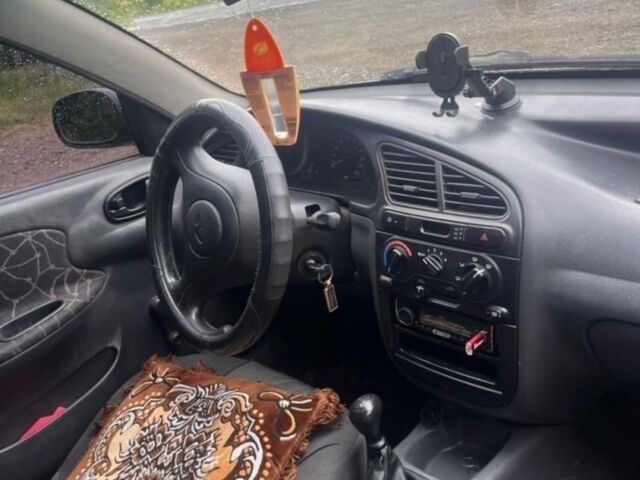 Сірий Деу Сенс, об'ємом двигуна 1.3 л та пробігом 300 тис. км за 1850 $, фото 1 на Automoto.ua