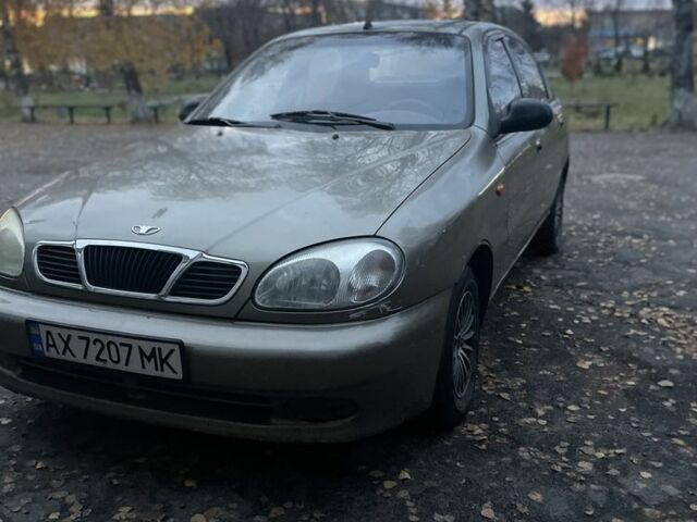 Дэу Сенс 2003 в Изюме на Automoto.ua Серый Дэу Сенс, объемом двигателя 1.3 л и пробегом 185 тыс. км за 1200 $, фото 1 на Automoto.ua