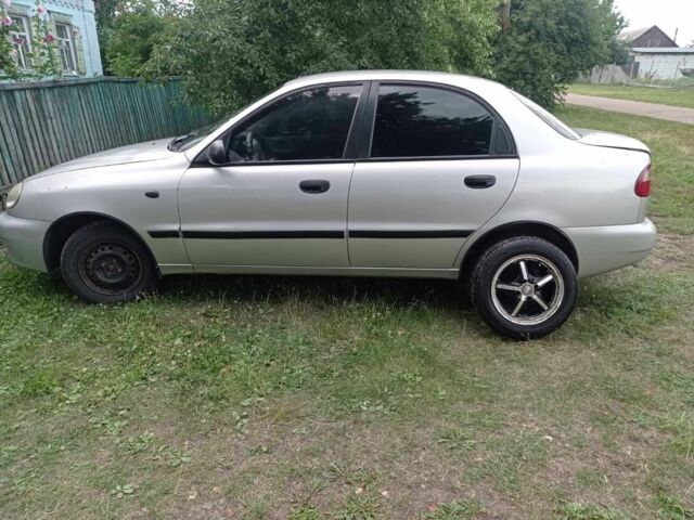 Сірий Деу Сенс, об'ємом двигуна 1.5 л та пробігом 280 тис. км за 1900 $, фото 1 на Automoto.ua